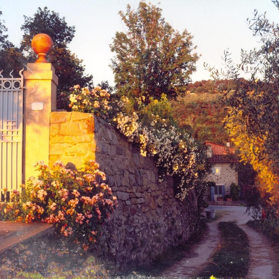 לינה וארוחת בוקר Larciano Podere Le Vedute מראה חיצוני תמונה