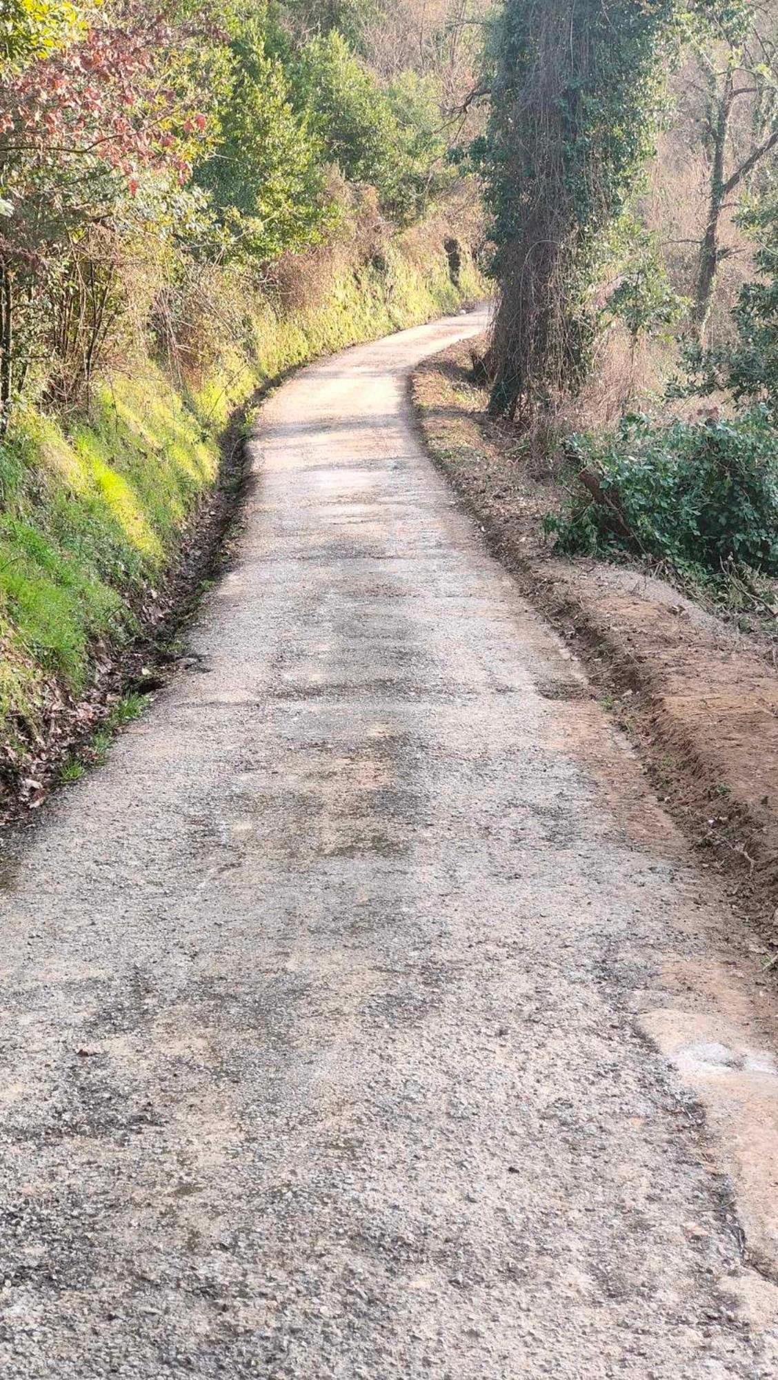 לינה וארוחת בוקר Larciano Podere Le Vedute מראה חיצוני תמונה